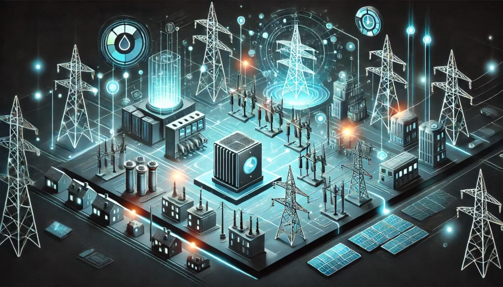 Smart Grids - Data Concentrator or Gateway?