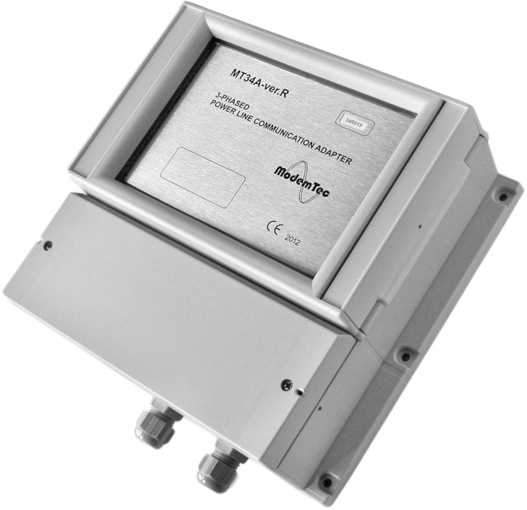 PLC-Modem MT34R