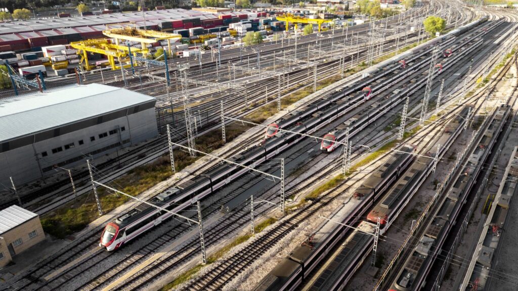 Descargas parciais em sistemas de tração ferroviária