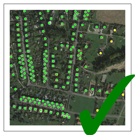 Mapa PLC komunikace bez úzkých hrdel