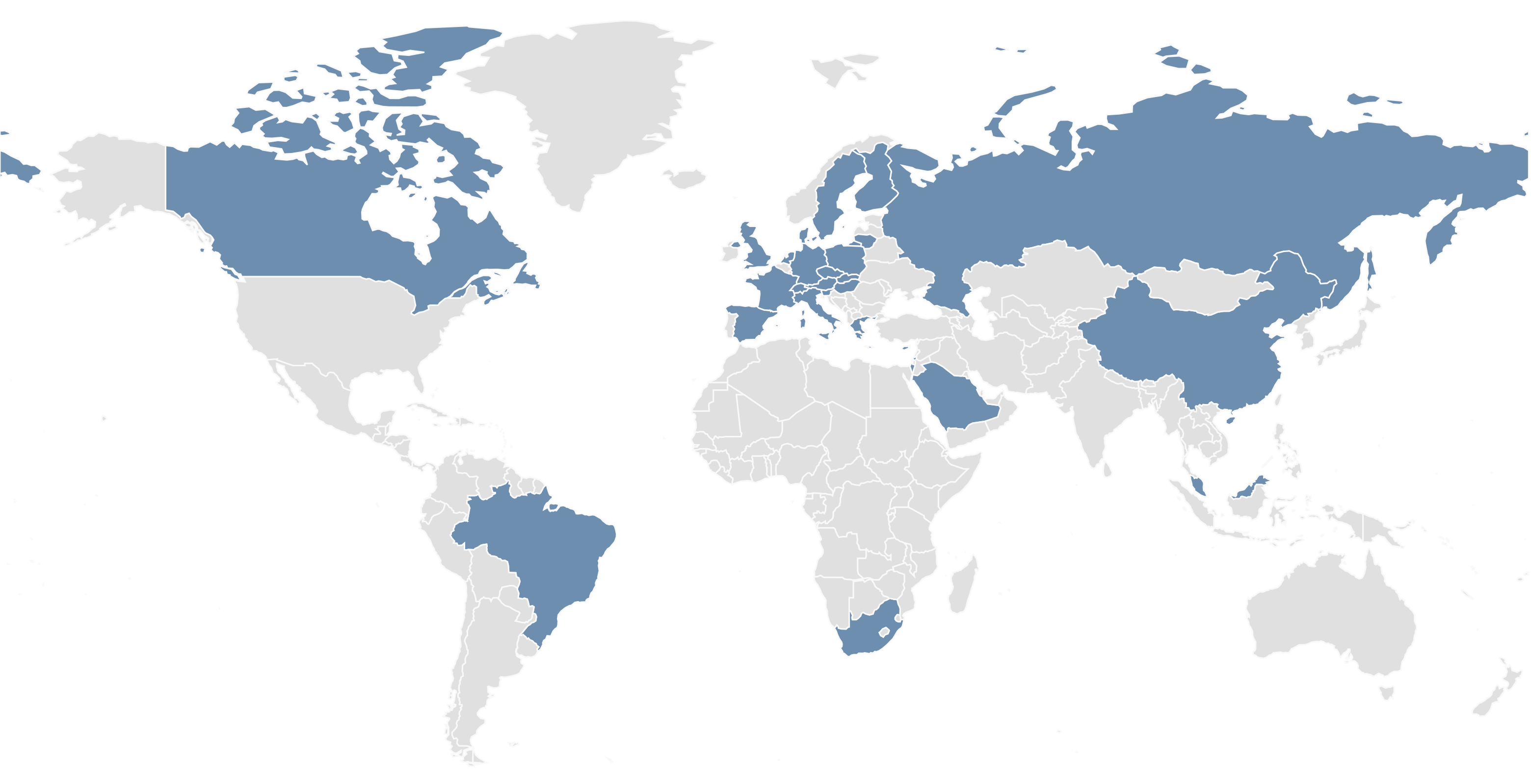 ModemTec reference map