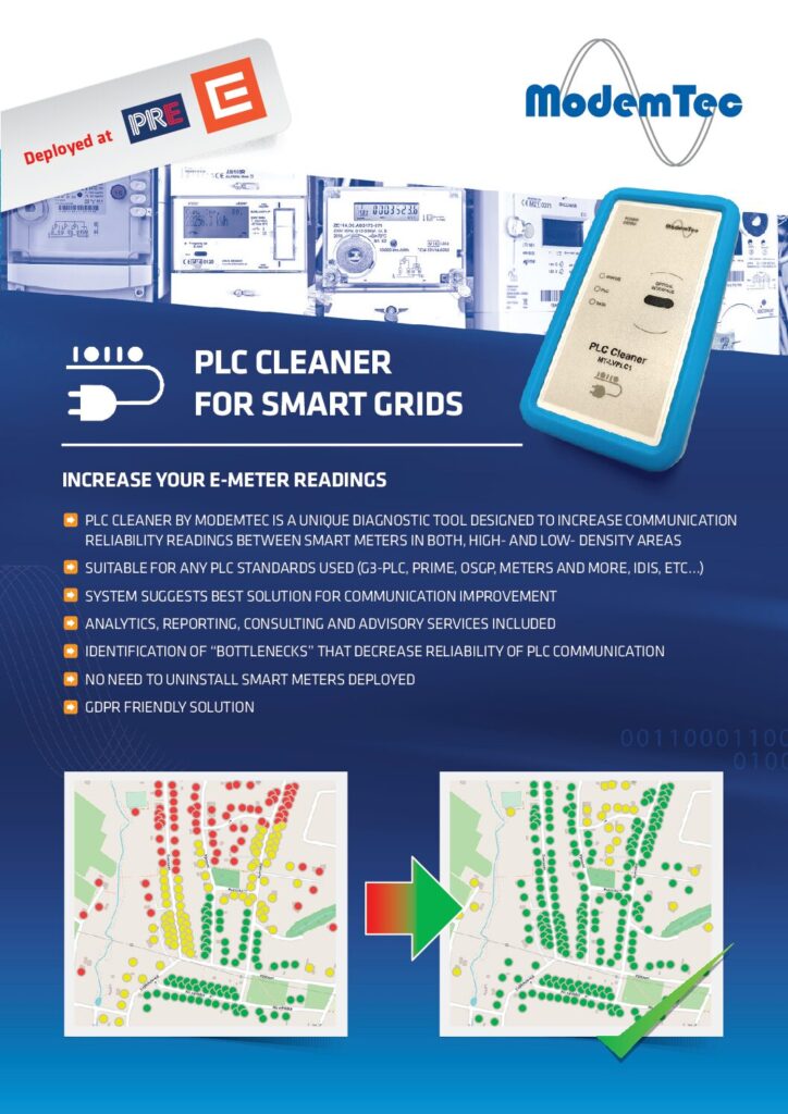 PLC Cleaner Brochure