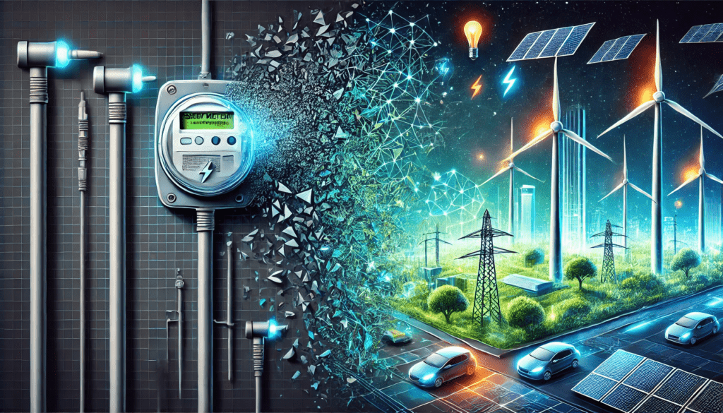 Smart Metering is dead, long live Smart Grids