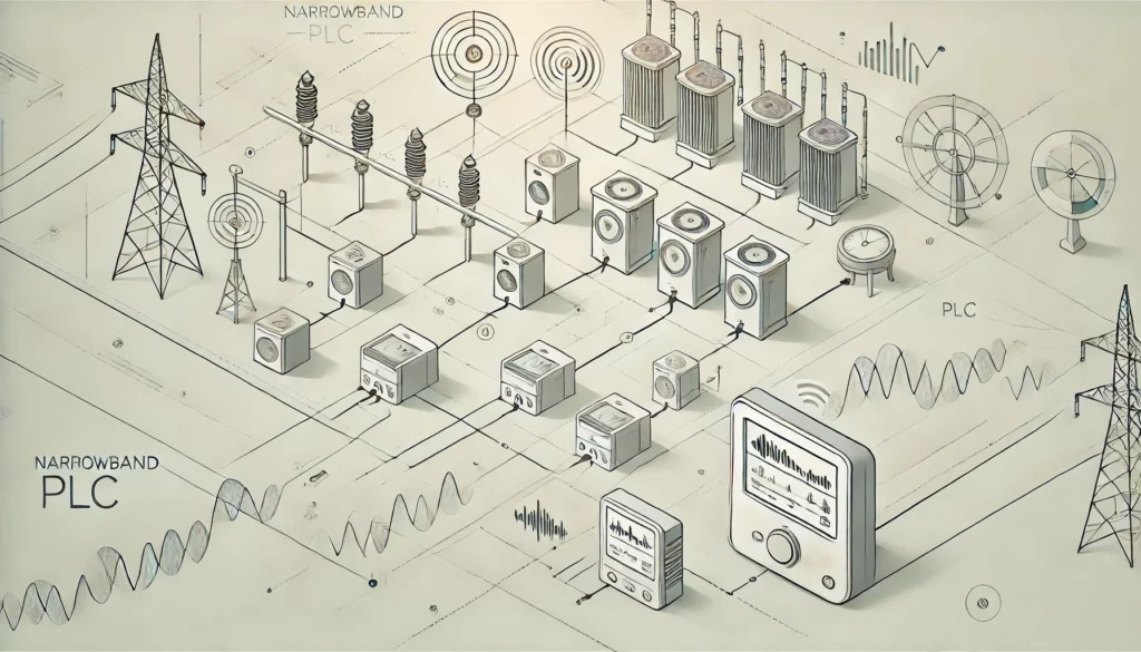 Narrowband PLC Communication - an Excellent Diagnostic Tool